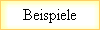 Beispiele